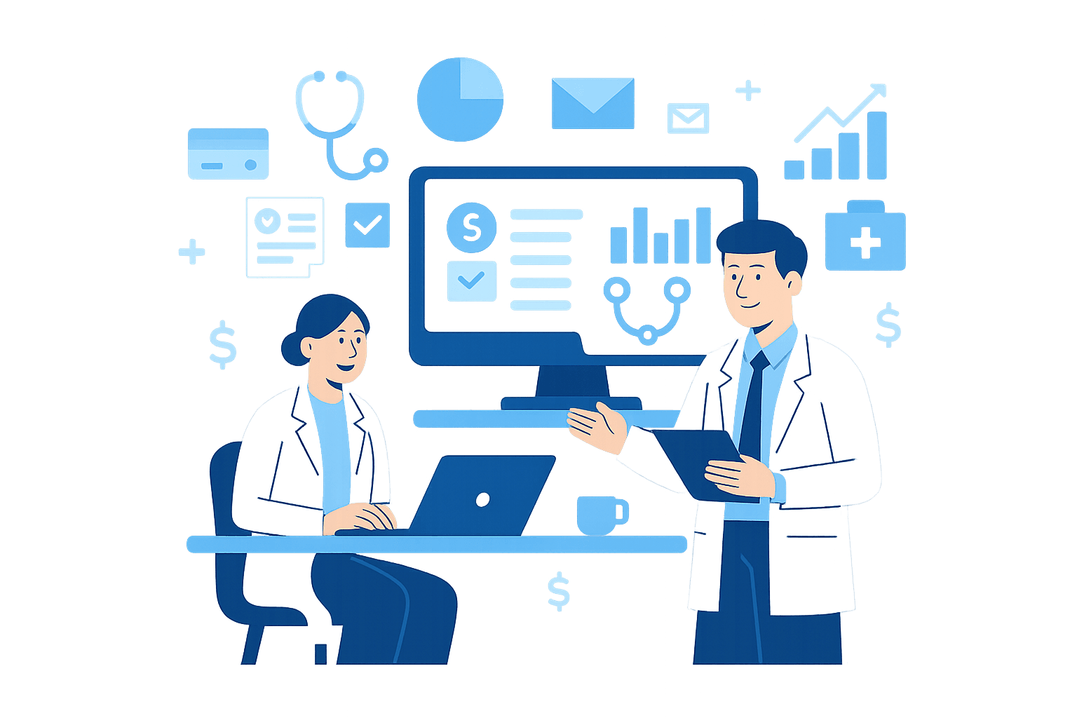 Professional Medical Billing Team