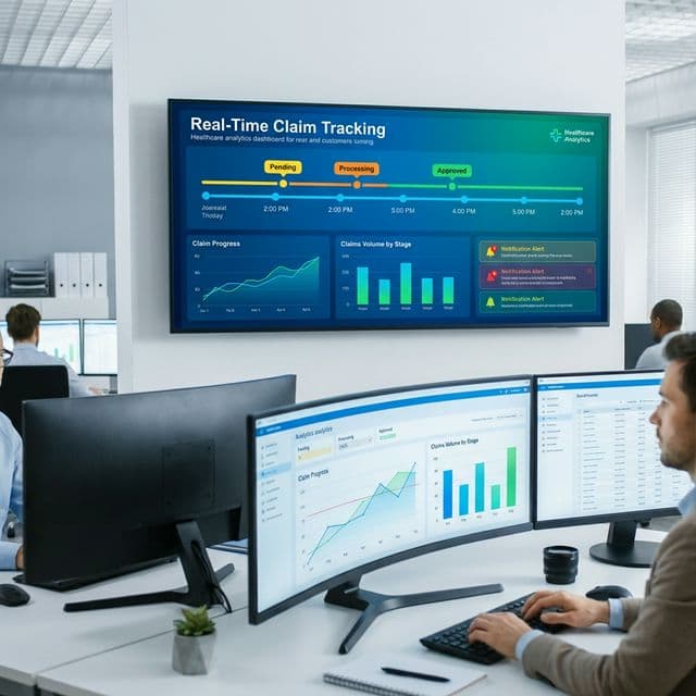 Real-Time Tracking - We don't 'fire and forget'. Our system pings the payer's gateway every 4 hours to confirm receipt and check for status updates.