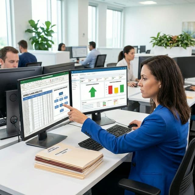 Denial Management - If a denial occurs, our specialized team takes over. We don't just resubmit; we fix the root cause and appeal with documentation.